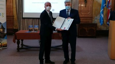 NZZJZ PGŽ svečanom akademijom obilježio 120 godina, župan Komadina uputio čestitke i uručio priznanje