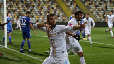 [FOTO] Rijeka – Dinamo 2:2 Derbi završio bez pobjednika
