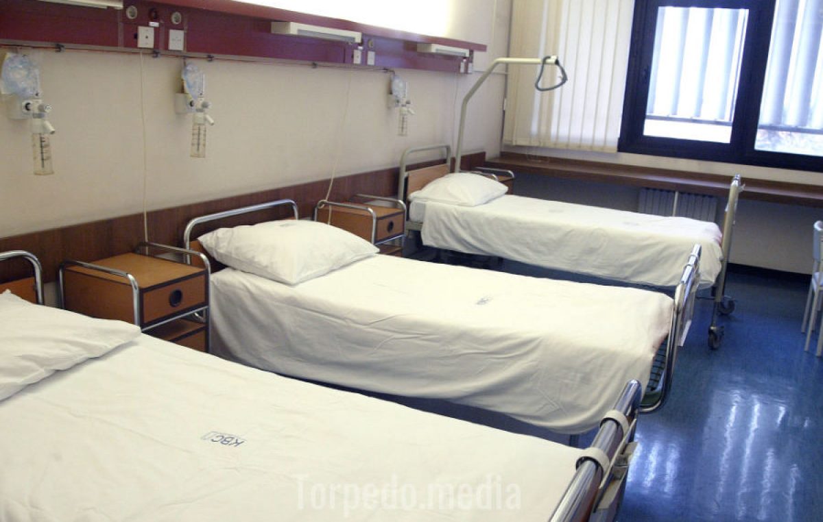 Nove postelje za oboljele od COVID-a u KBC-u Rijeka