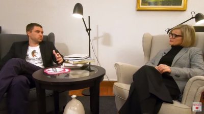[VIDEO] Rektorica Prijić – Samaržija: Živimo u kulturi ignorancije, a neznanje je najnasilniji element društva