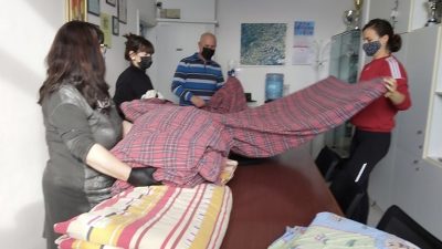 Učenički domovi s područja Primorsko-goranske županije  pomažu stradalima u potresu
