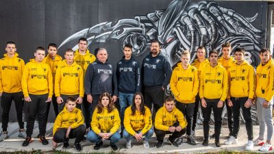 Boksački klub Team Predator odlazi na Europsko prvenstvo u Gruziju
