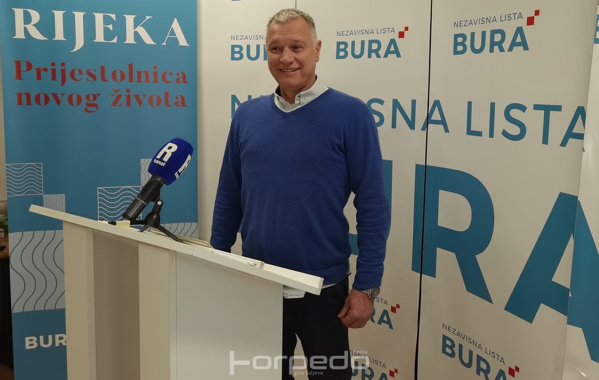 [VIDEO] Hrvoje Burić predstavio kandidate za svoje zamjenike