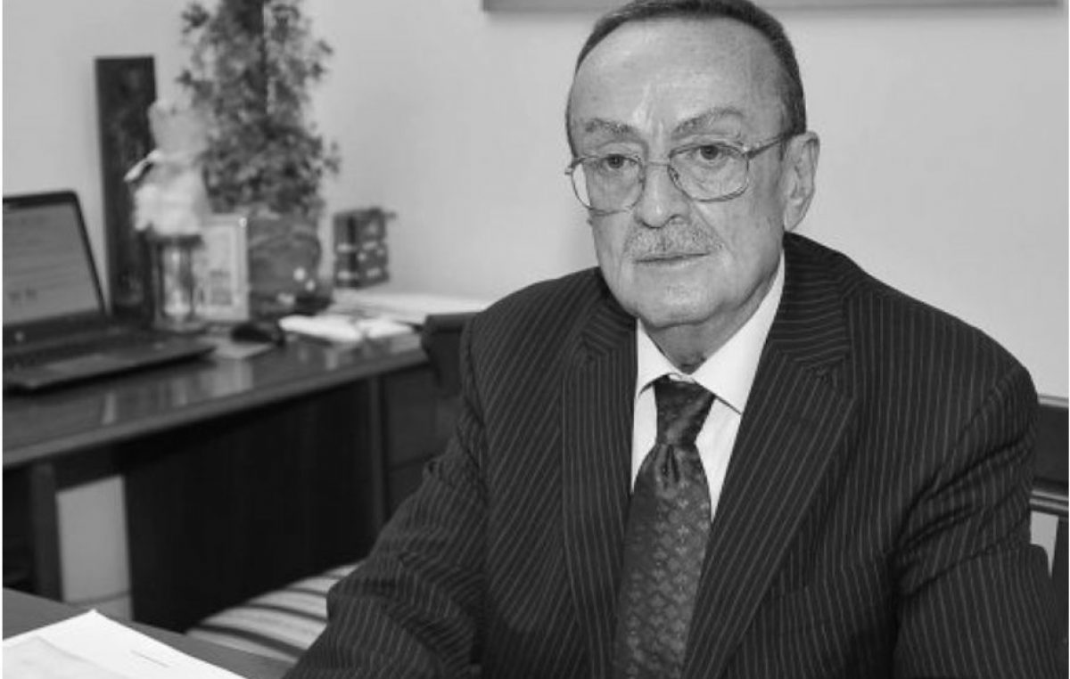 Komemoracija za prof. dr. sc. Jožu Perića: ‘Bio je iznimno uporan, vrlo stručan i savjestan suradnik’