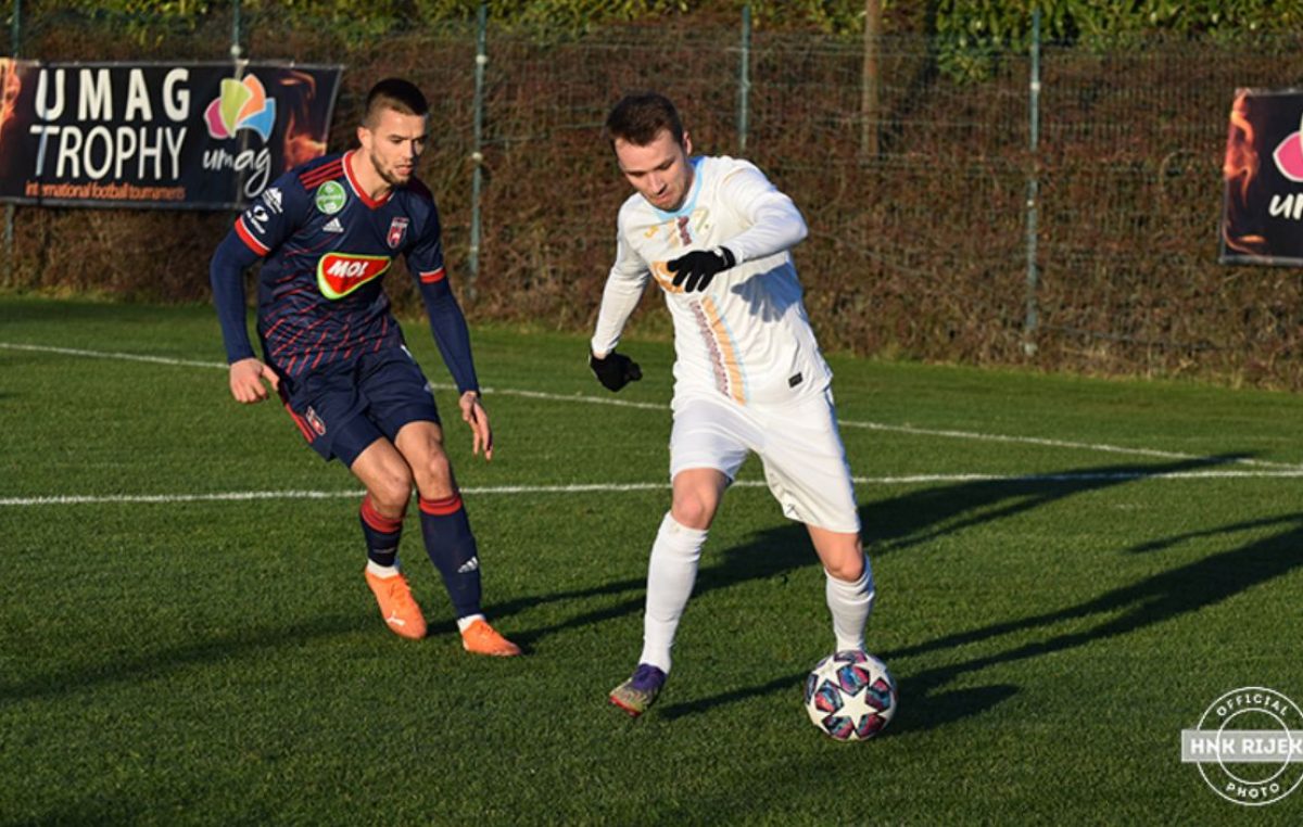 Uvjerljiva pobjeda ‘bijelih’ u prijateljskoj utakmici protiv slovenskog prvoligaša ND Gorica