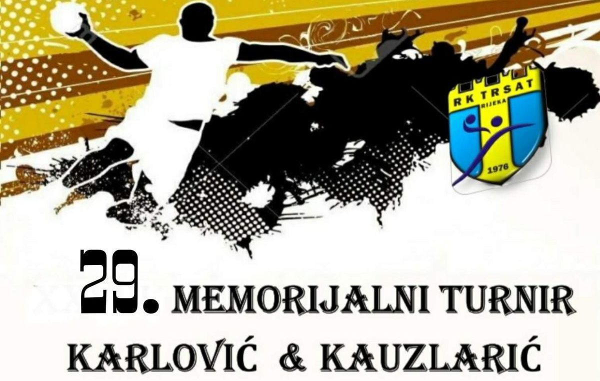 Memorijalni rukometni turnir “Karlović & Kauzlarić” ove godine nešto drugačiji