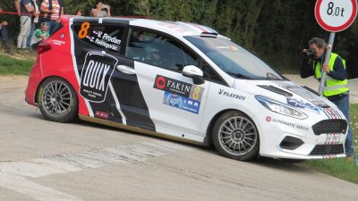 10.INA Rally Kumrovec 2021. – Neubaueru i Ettelu jubilarac, ‘generalka’ PH pripala posadi Prodan-Raštegorac