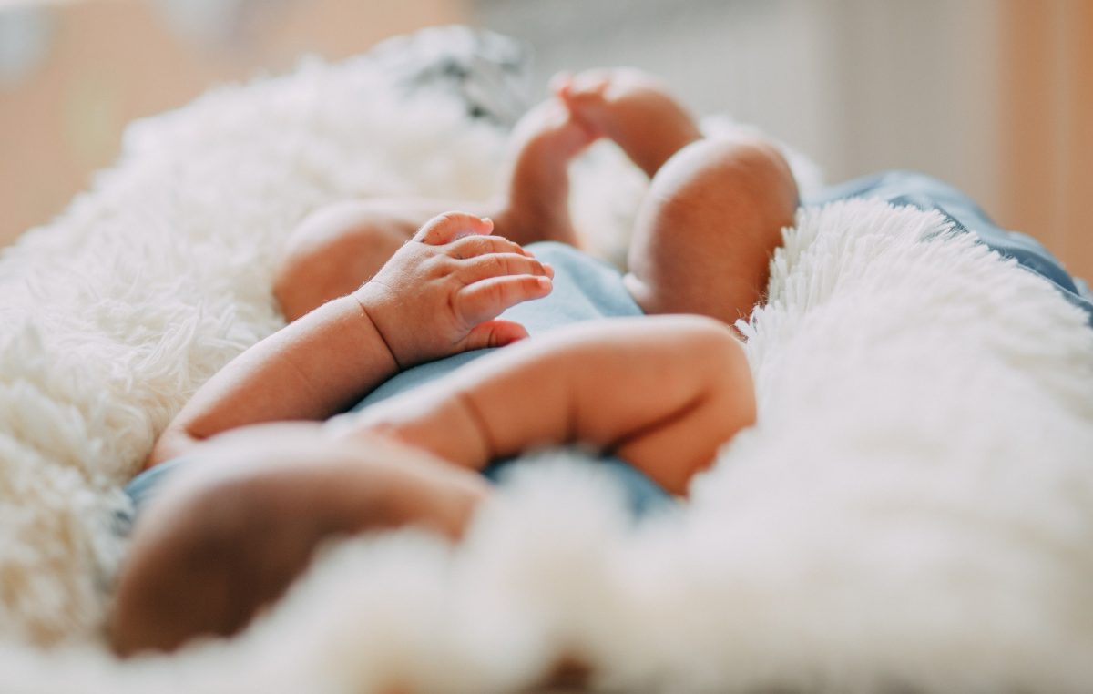 Prva Riječka beba u 2021. godini rođena minutu iza ponoći