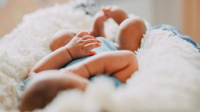 Prva Riječka beba u 2021. godini rođena minutu iza ponoći