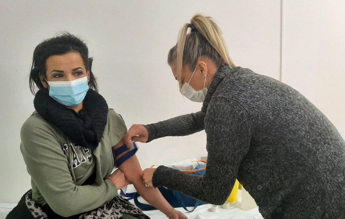 KBC Rijeka: Ovih dana početak drugog kruga cijepljenja, u prvom krugu cijepljeno više od pola aktivnih djelatnika