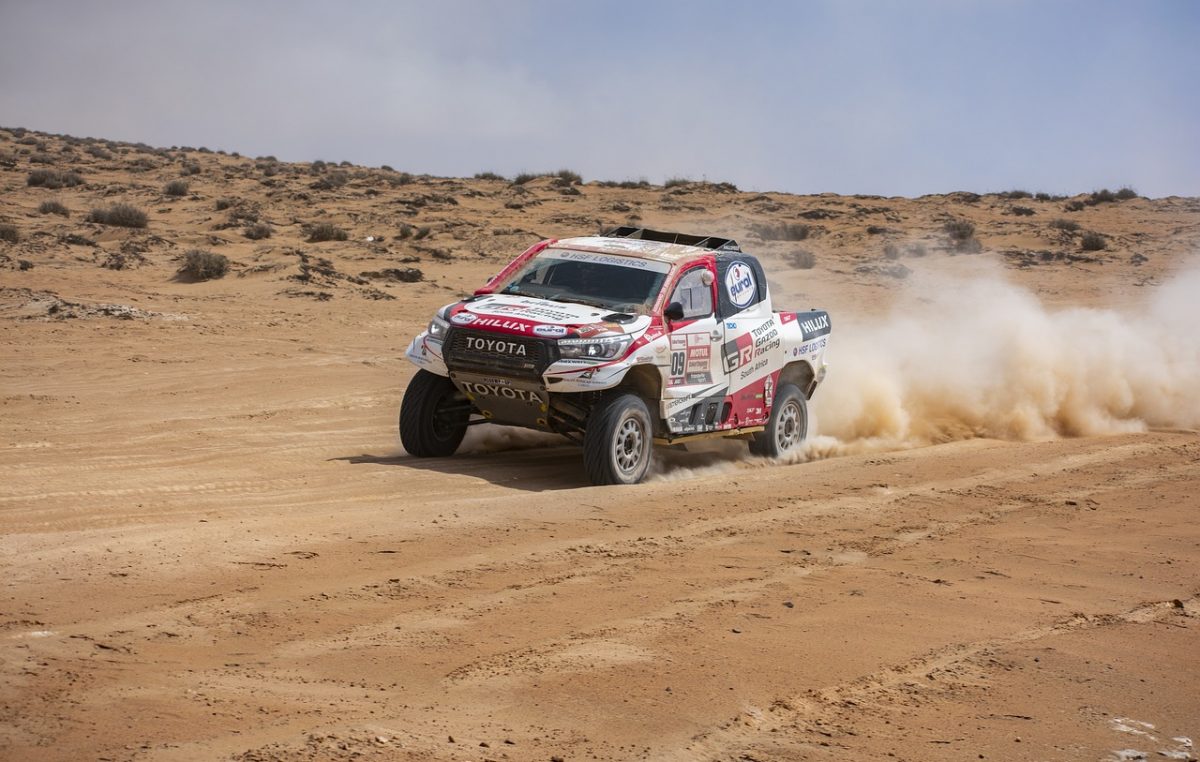 43. Dakar rally – Rezervirano za ekstremne avanturiste