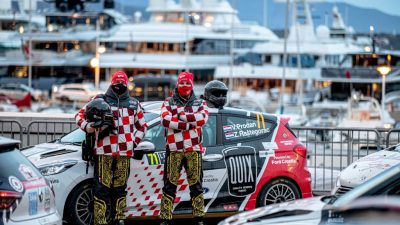 [VIDEO/FOTO] Viliam Prodan i Zoran Raštegorac završili 89. WRC Rally Monte Carlo: ‘Uspjeli smo, sretni smo i ponosni”