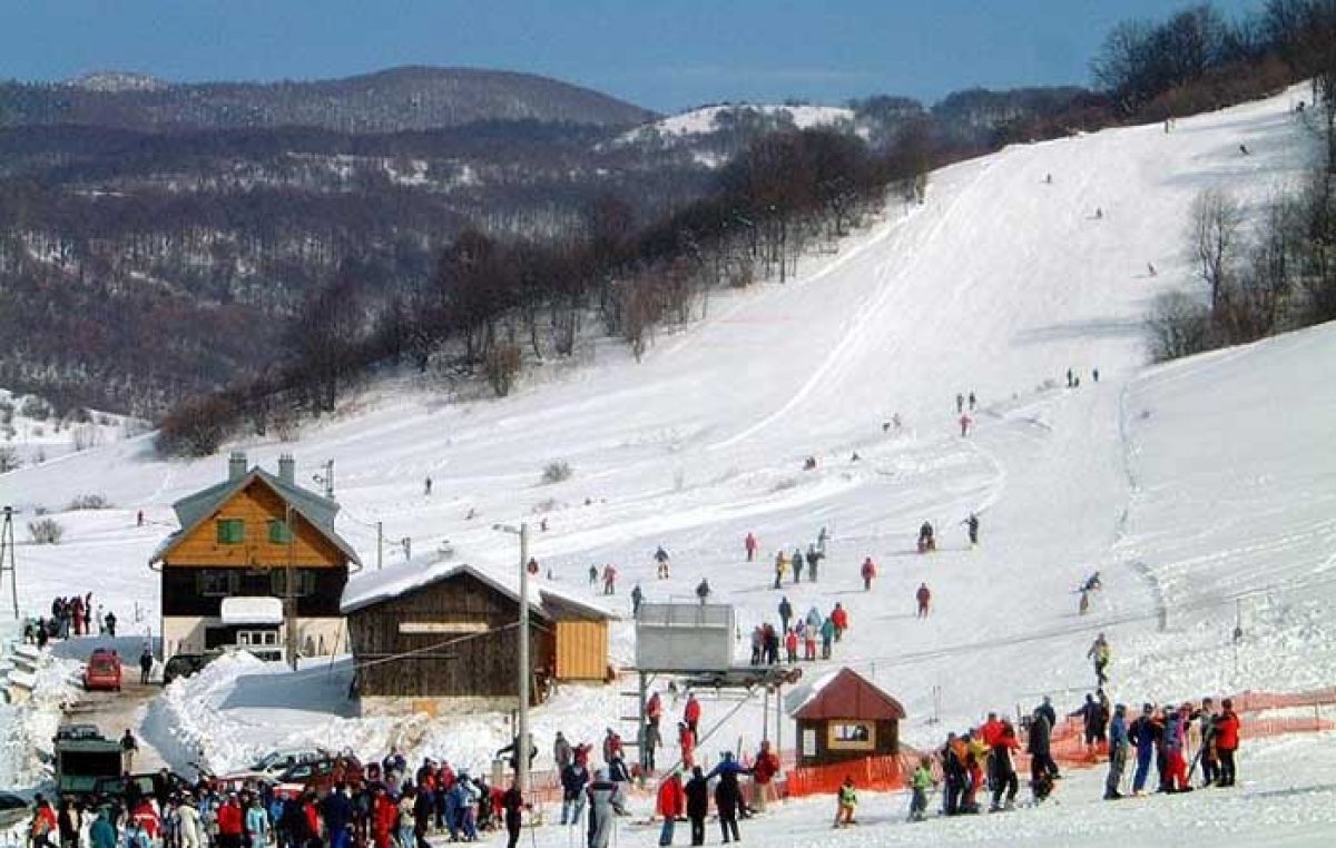 Otvoreno još jedno domaće skijalište – Čelimbaša u Mrkoplju