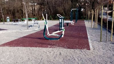 Općina Čavle krenula s uređenjem sportskog igrališta Jama