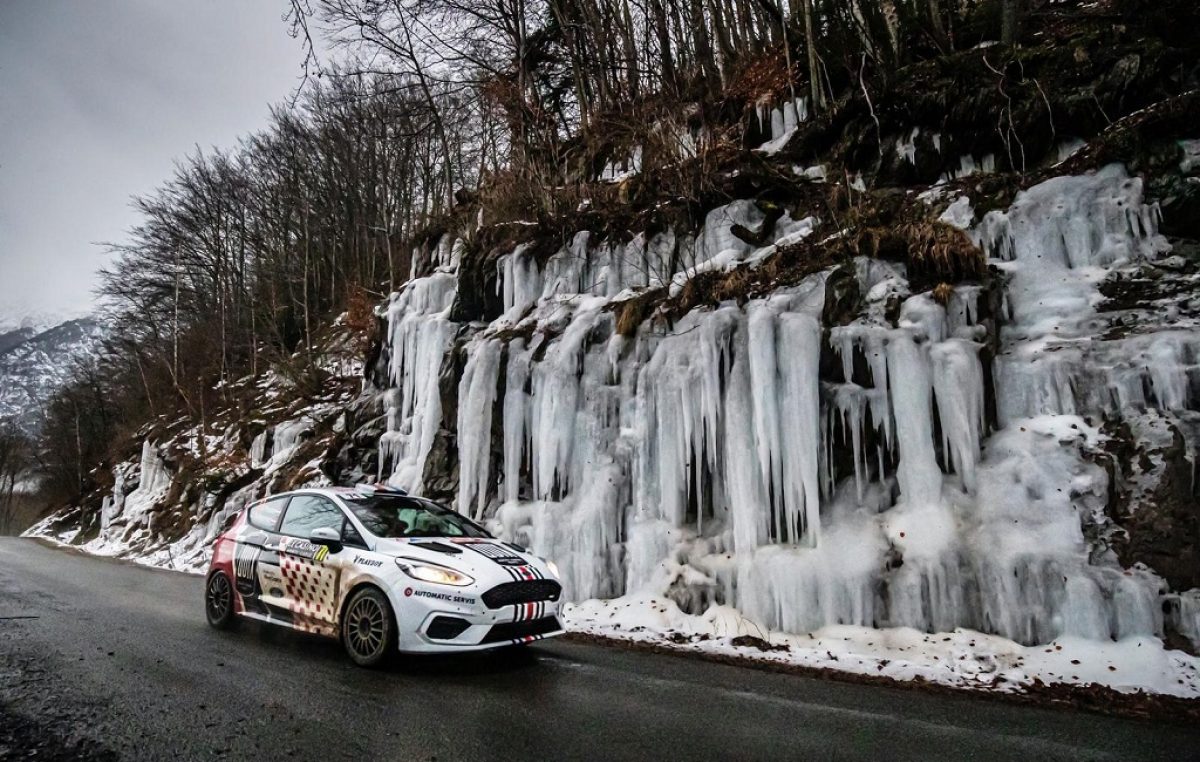 [VIDEO] WRC Monte Carlo – Rally posada Prodan / Raštegorac unatoč problemima na prvom brzincu okončala drugi dan natjecanja 8. mjestom u klasi