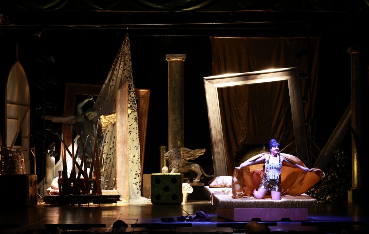 Na pozornicu HNK Ivana pl. Zajca vraća se opera ‘Julije Cezar u Egiptu – iznova’