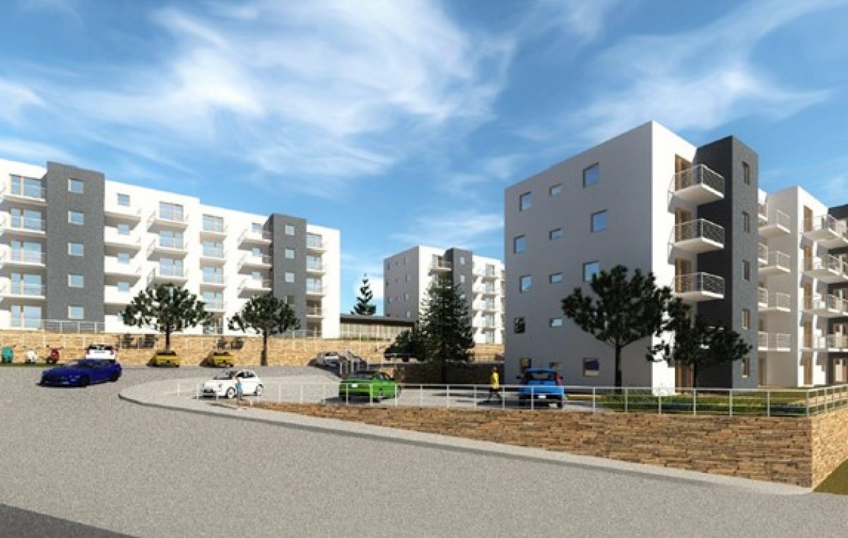 Izgradnja POS-ovih stanova na Martinkovcu do kraja 2022. godine