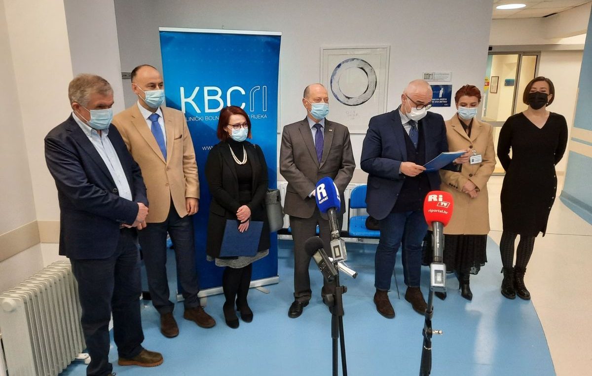 U KBC-u na Sušaku prvi laboratorij za brzu molekularnu dijagnostiku u hitnoj medicini u Hrvatskoj