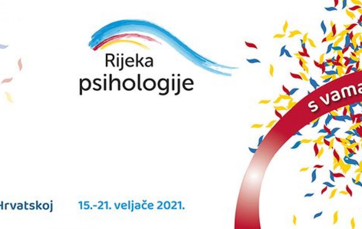 Objavljen ovogodišnji program manifestacije Rijeka psihologije 2021.