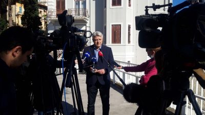 Komadina povodom smrti Milana Bandića: ‘Živio je da bude gradonačelnik i umro je kao gradonačelnik’