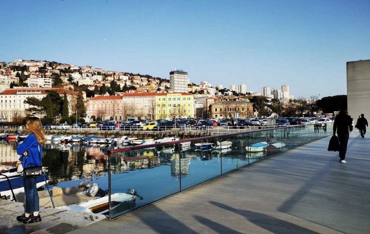 Oboren temperaturni rekord u veljači – Rijeka je danas i službeno najtopliji grad u Hrvatskoj