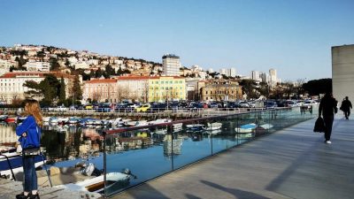 Oboren temperaturni rekord u veljači – Rijeka je danas i službeno najtopliji grad u Hrvatskoj