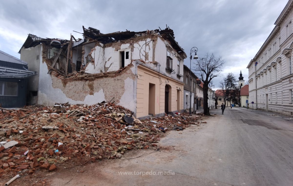 Profesorica pokrenula humanitarnu akciju za pomoć studentima čije su kuće stradale u Petrinji