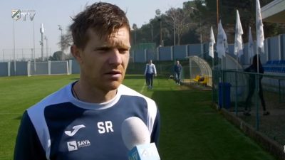 [VIDEO] Rožman i Andrijašević najavili Jadranski derbi: “Očekujte energičnu i rastrčanu Rijeku koja ide na pobjedu”