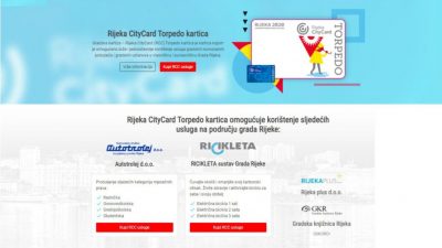 Nove funkcionalnosti u Rijeka City Card sustavu: Online izrada RCC kartica i digitalizirano izdavanje potvrda za poslodavce