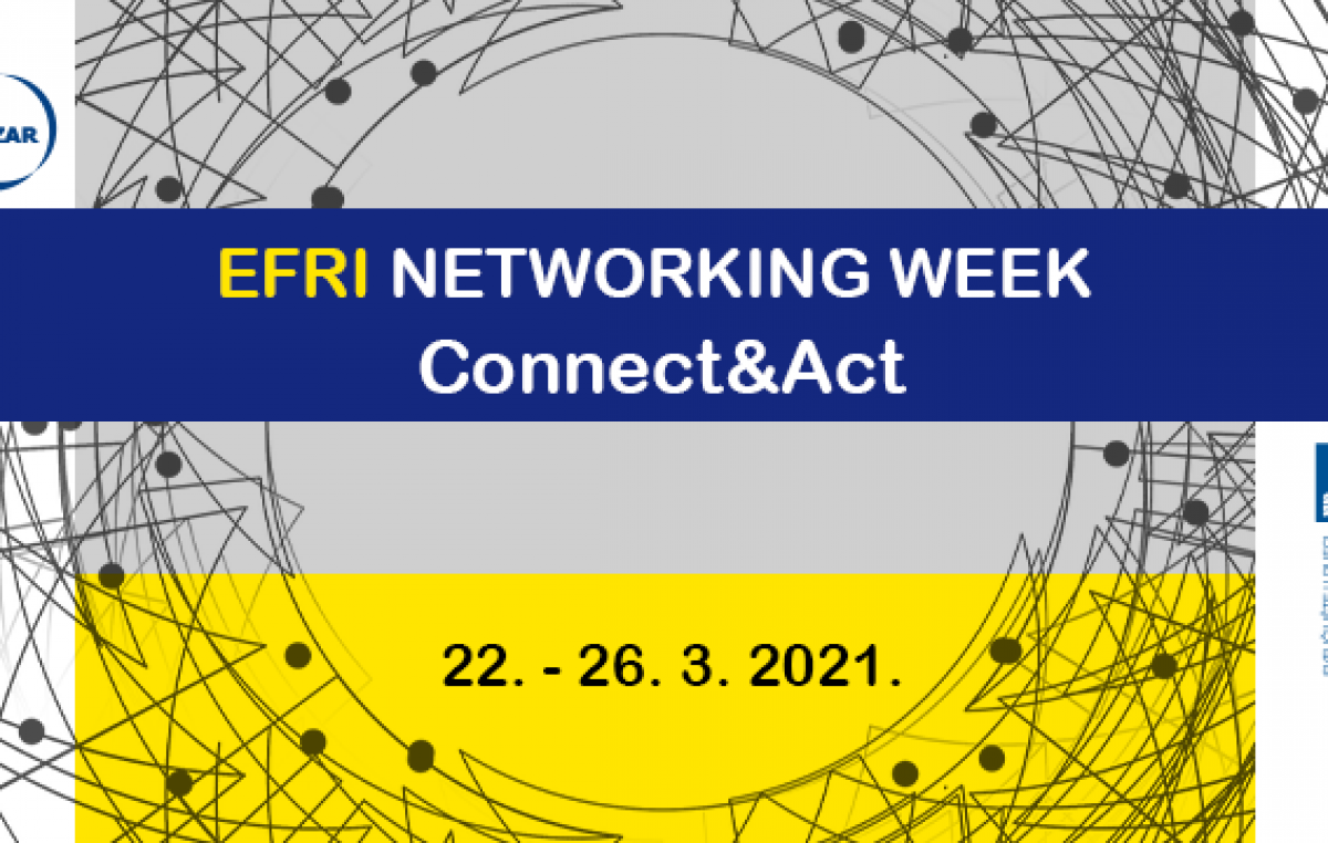 Ekonomski fakultet najavio predavanja u sklopu ‘EFRI Networking Week – Connect&Act’
