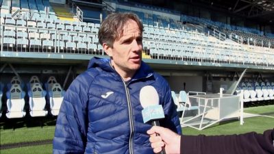 VIDEO Novi trener Rijeke Goran Tomić najavio gostovanje bijelih u Gradskom vrtu: Kup je specifično natjecanje, vjerujem da možemo proći dalje