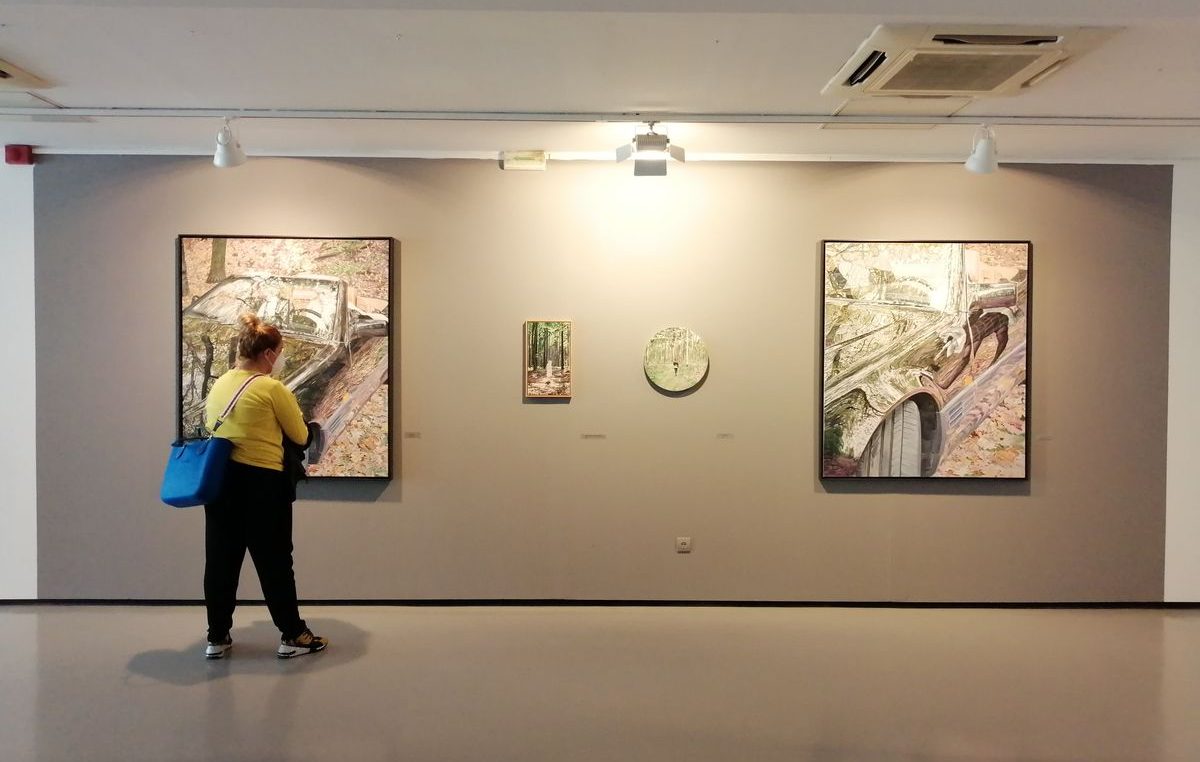 U Galeriji Kortil izložba ‘Usporavanje’ Lovre Artukovića do 24. travnja
