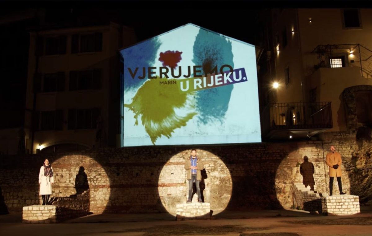 [VIDEO] Marin Miletić najavio službeni početak kampanje