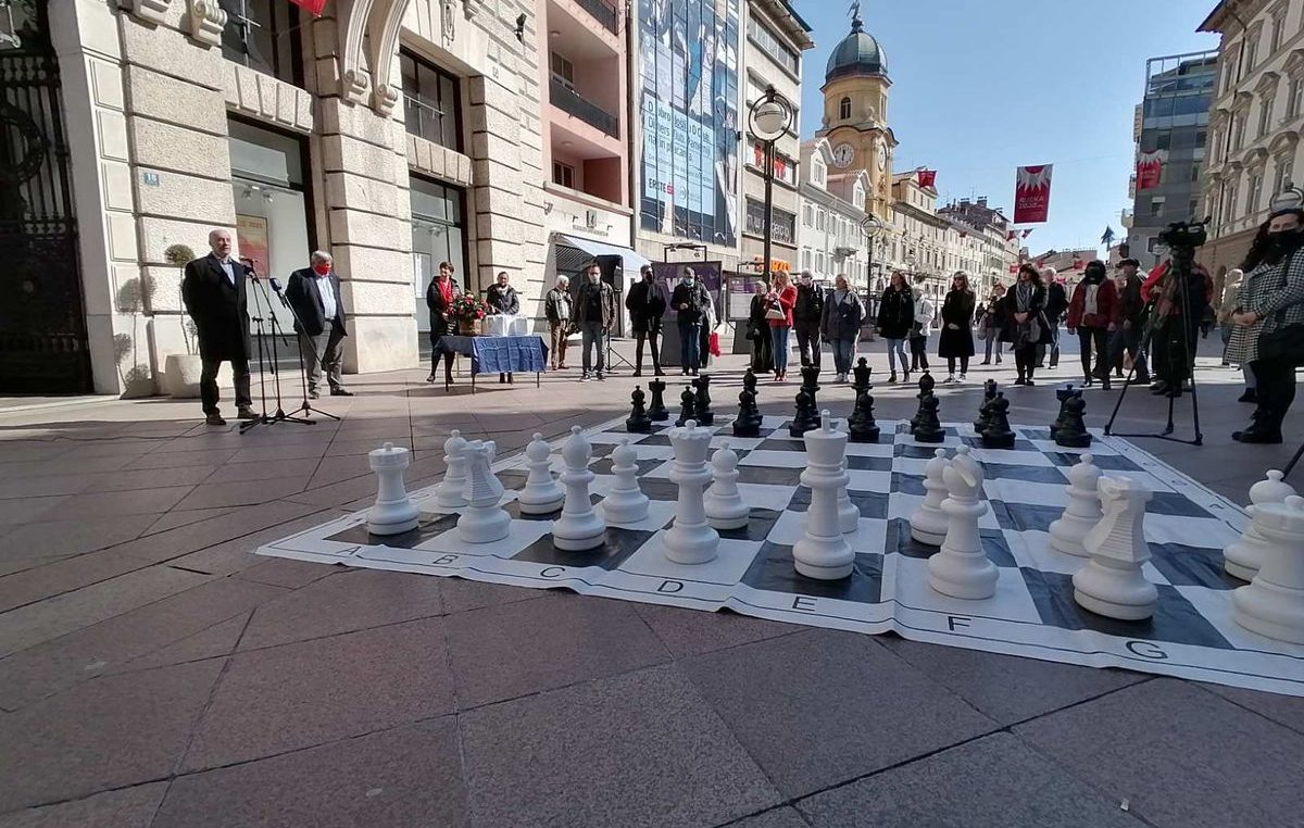 Predstavljanjem natjecateljica otvoren 21. Međunarodni velemajstorski ženski šahovski turnir “Cvijet Mediterana”