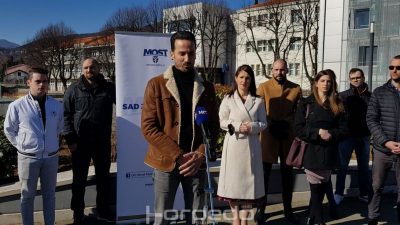 [VIDEO] Miletić po Mostovoj anketi vodeći kandidat: ‘Vjerovao sam i vjerujem da ću biti gradonačelnik Rijeke’