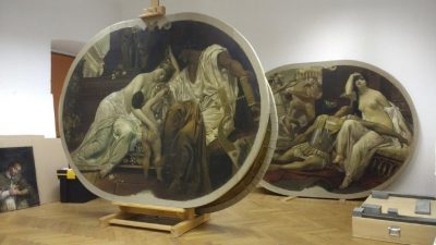 Slučajno otkriće u Muzeju grada Rijeke: četvrta riječka slika Gustava Klimta?