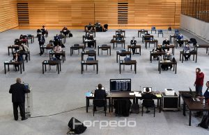 Održana posljednja sjednica Gradskog vijeća u ovom mandatu; Obersnel: Tijekom ovog mandatnog razdoblja ugovoreno je nešto više od 550 milijuna eura vrijednih projekata