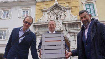 Kandidatura za župana PGŽ: Marko Boras Mandić predao 6.000 potpisa podrške