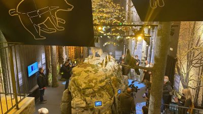 Centar za velike zvijeri u Staroj Sušici uskoro otvara vrata za posjetitelje