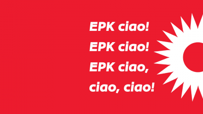 Završni maratonski online program “EPK, ciao, ciao, ciao!” ovog petka