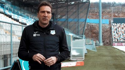 [VIDEO] Osvrt Ede Flege, voditelja škole nogometa HNK Rijeka na proteklu godinu: Uspješno smo se adaptirali na korona uvjete i rezultati nisu izostali
