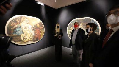 Riječko kulturno blago u novom ruhu – otvorena izložba “Nepoznati Klimt”