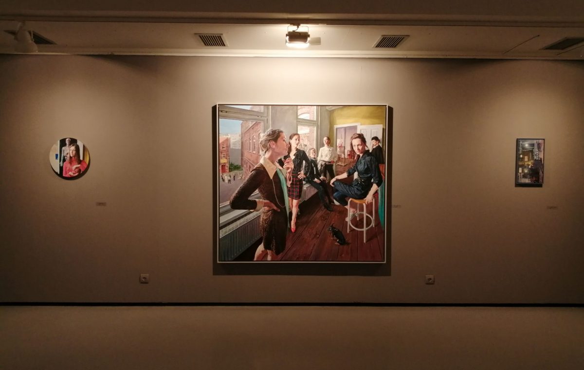 Izložba “Usporavanje” Lovre Artukovića u Galeriji Kortil ponovno otvorena za posjetitelje