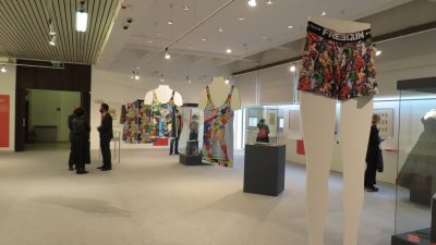 Izložba “Moda i strip” od danas u Muzeju grada Rijeke
