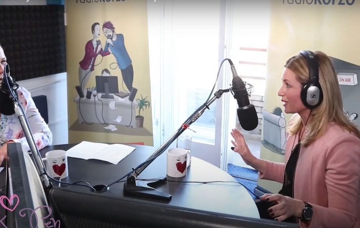 [VIDEO RAZGOVOR] Ermina Duraj u Pink Parlaonici by Ivana Grabar: ‘Trebamo razgovarati na način da pokažemo da nam je stalo do drugih’