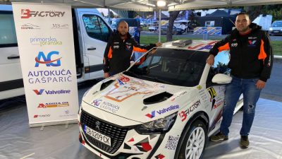 WRC Croatia Rally: Šest hrvatskih posada u svjetskoj eliti