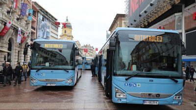 Priopćenje “Protiv skupog Energa” povodom nabavke autobusa pogonjenih na stlačeni prirodni plin