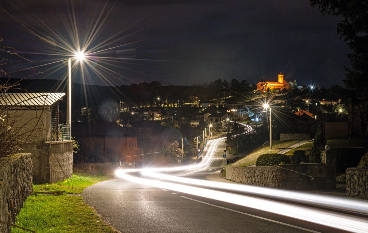 LED rasvjeta svijetli u svih 17 naselja Općine Jelenje