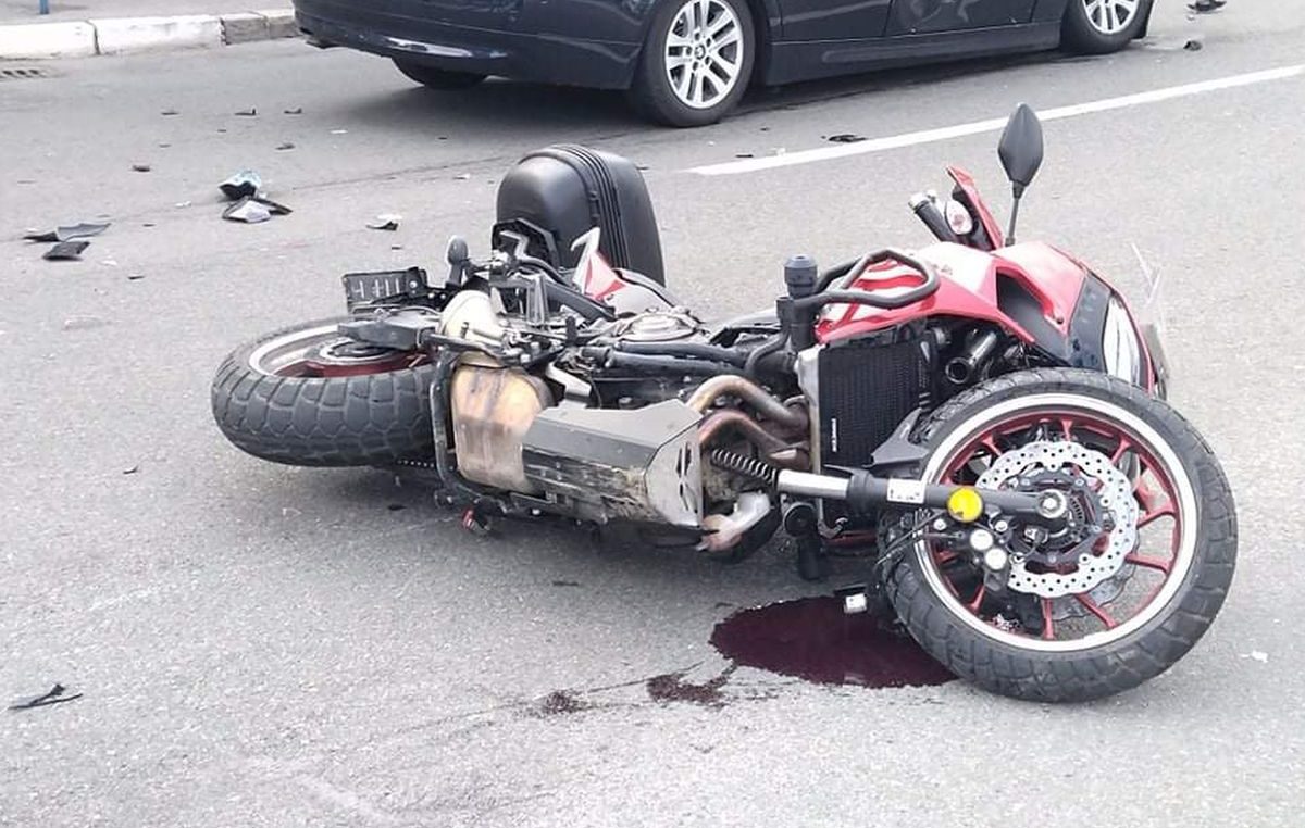 [FOTO] Prometna nesreća jutros na Brajdici