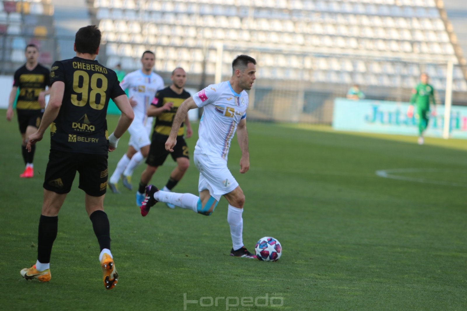 Osijek - Rijeka 0:0 (sažetak) - HNK RIJEKA